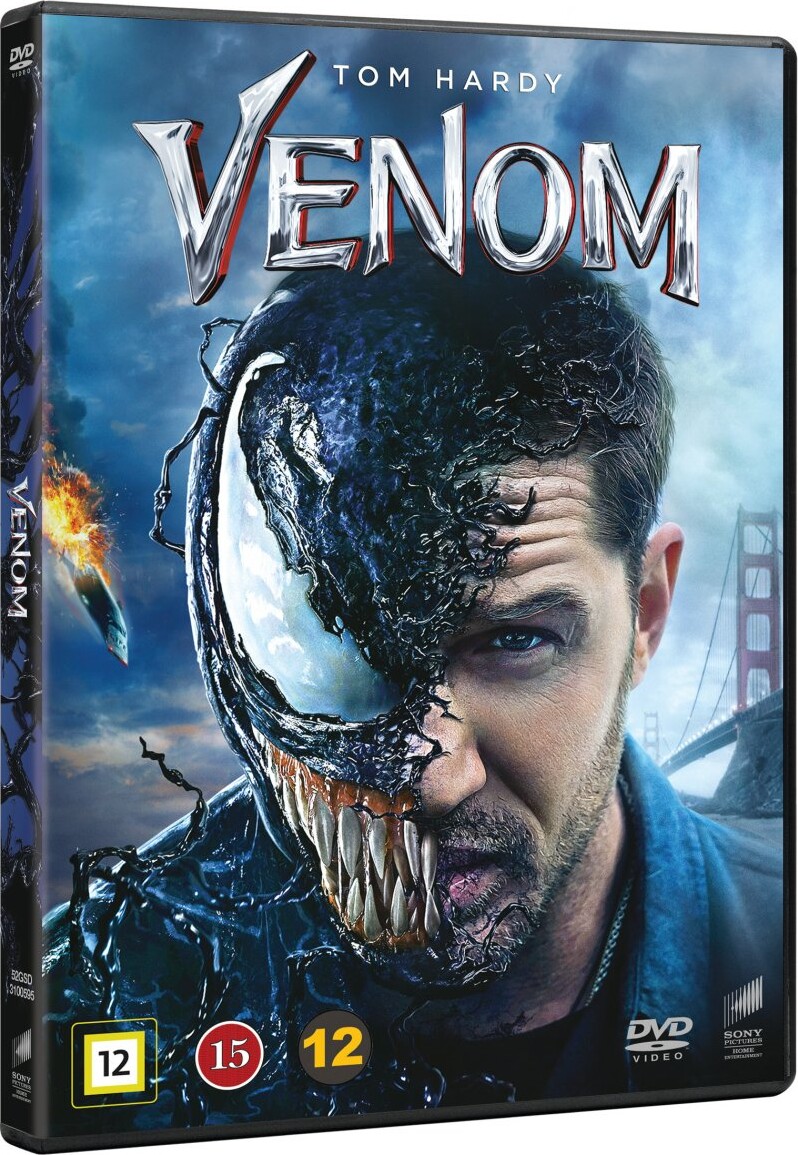 Venom 1 - DVD - Film