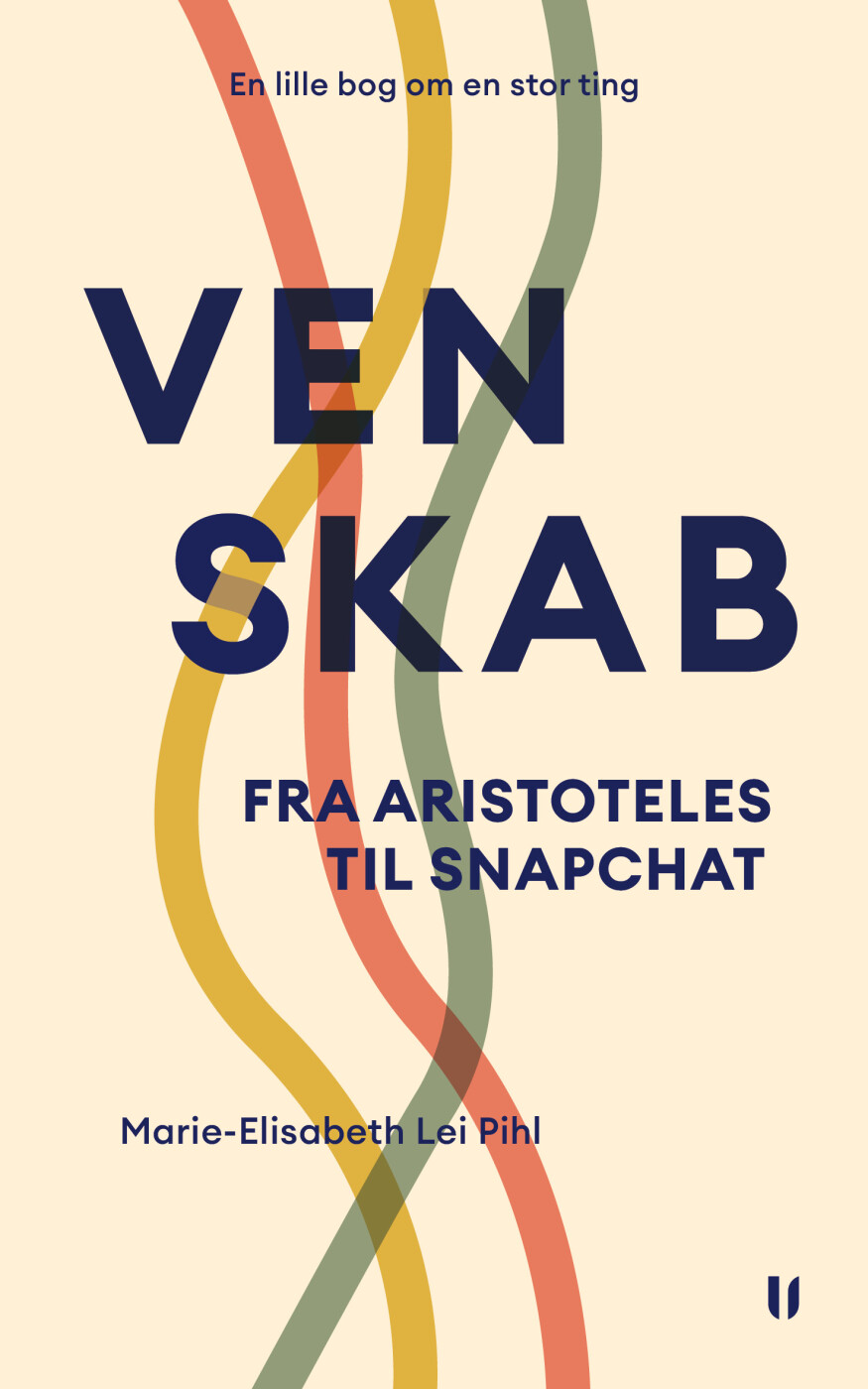 Venskab Fra Aristoteles Til Snapchat - Bog