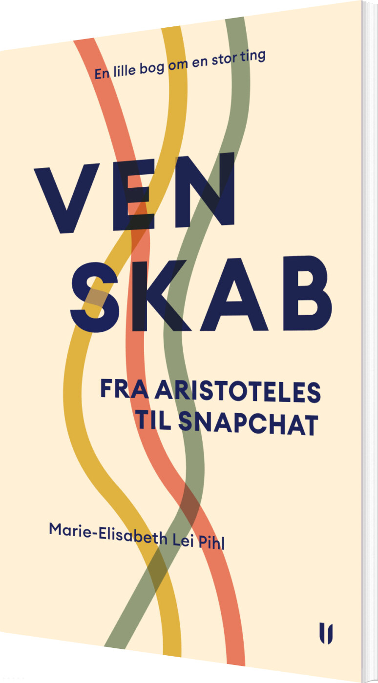 Venskab Fra Aristoteles Til Snapchat - Bog