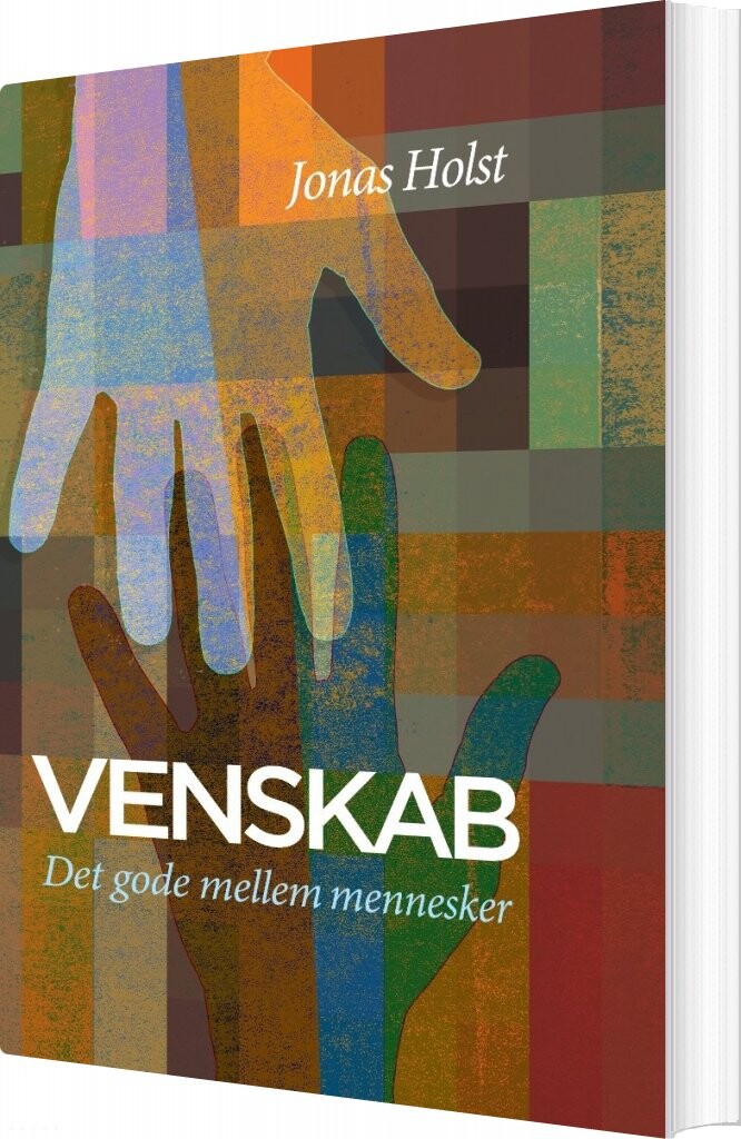 Billede af Venskab - Jonas Holst - Bog