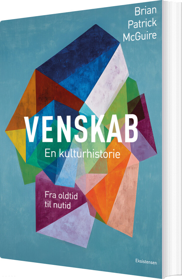 Venskab - Brian Patrick Mcguire - Bog