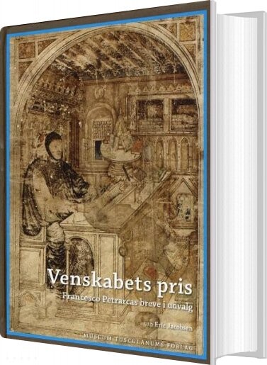 Venskabets Pris - Francesco Petrarca - Bog