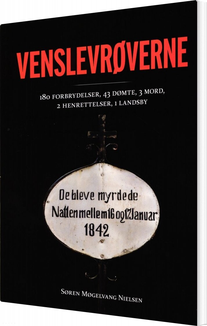 Venslevrøverne - Søren Møgelvang Nielsen - Bog