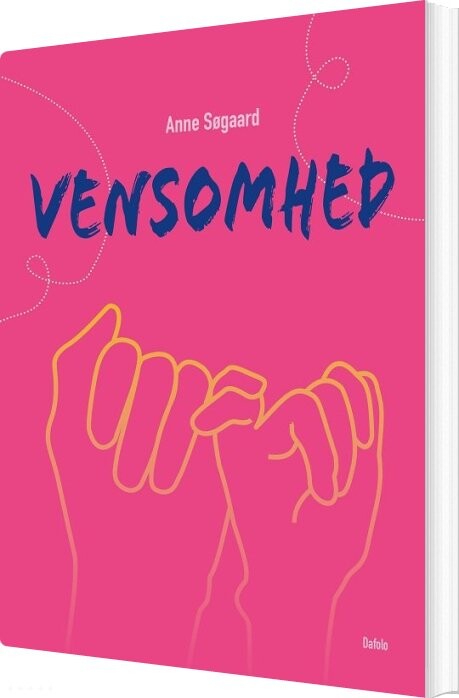 Billede af Vensomhed - Anne Søgaard - Bog