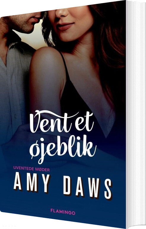 Billede af Vent Et øjeblik - Amy Daws - Bog