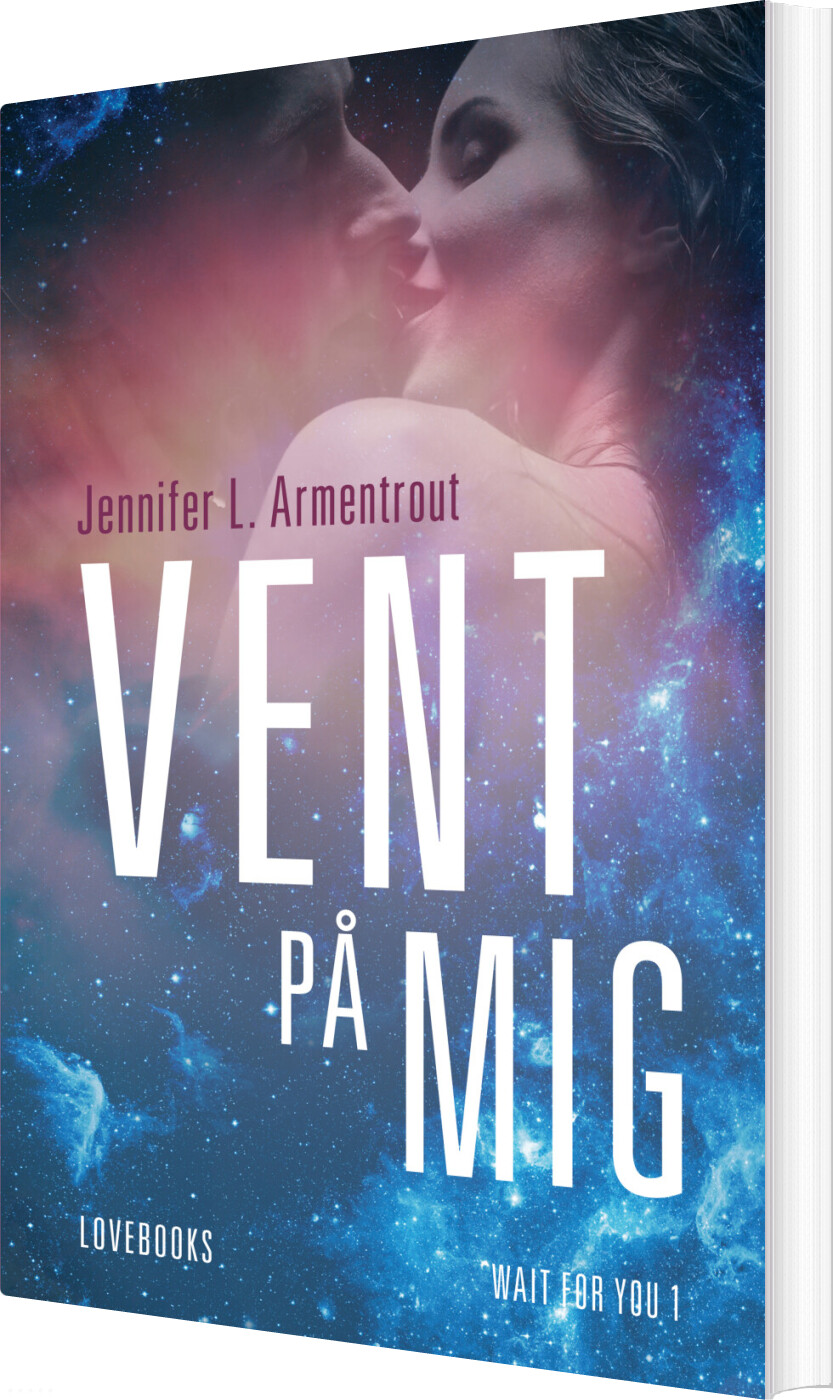 Vent På Mig - Jennifer L. Armentrout - Bog