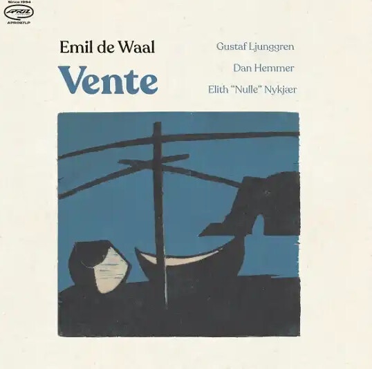 Emil De Waal - Vente - Vinyl Lp