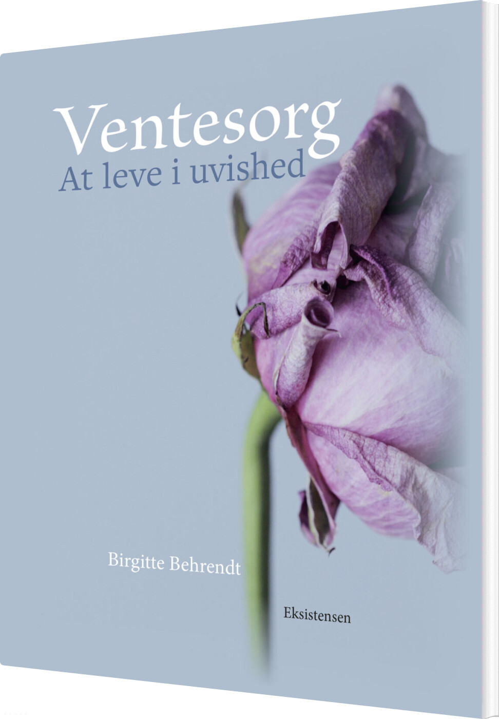 Billede af Ventesorg - Birgitte Behrendt - Bog