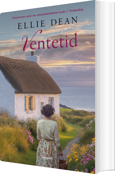 Ventetid - Ellie Dean - Bog