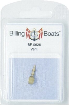 Ventil 18mm /5 - 04-bf-0626 - Billing Boats
