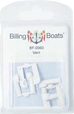 Ventil 20mm /4 - 04-bf-0060 - Billing Boats