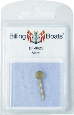 Ventil 26mm /1 - 04-bf-0625 - Billing Boats