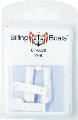 Ventil 35mm /2 - 04-bf-0028 - Billing Boats