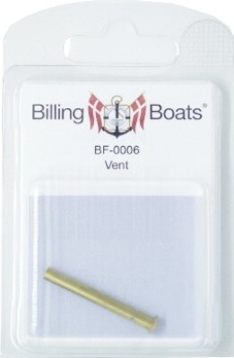 Ventil 4x38 /1 - 04-bf-0006 - Billing Boats