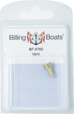 Ventil 8x15mm /1 - 04-bf-0765 - Billing Boats