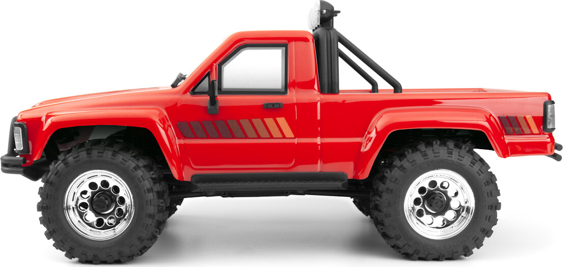 Venture18 Flux Toyota Hilux Sr5 - Red - Hp160803 - Hpi Racing