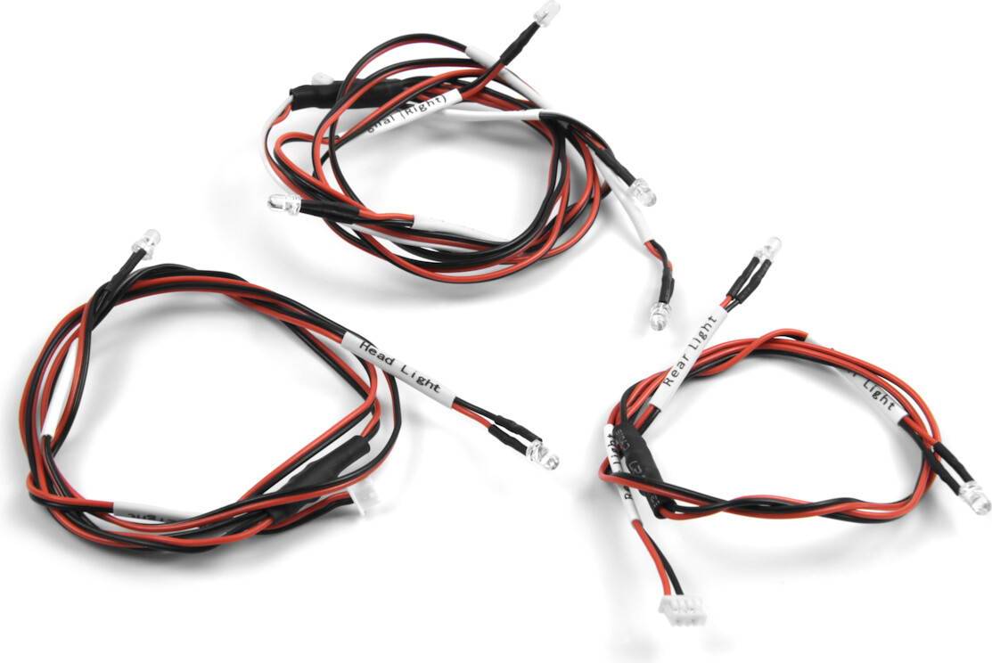 Venture18 Led Kit Type1 (picoblade) - Hp160853 - Hpi Racing