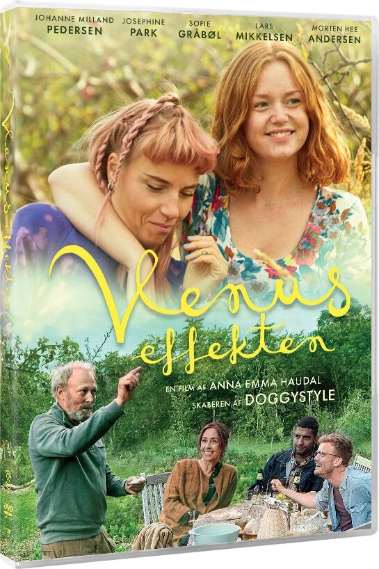 Venus Effekten - DVD - Film