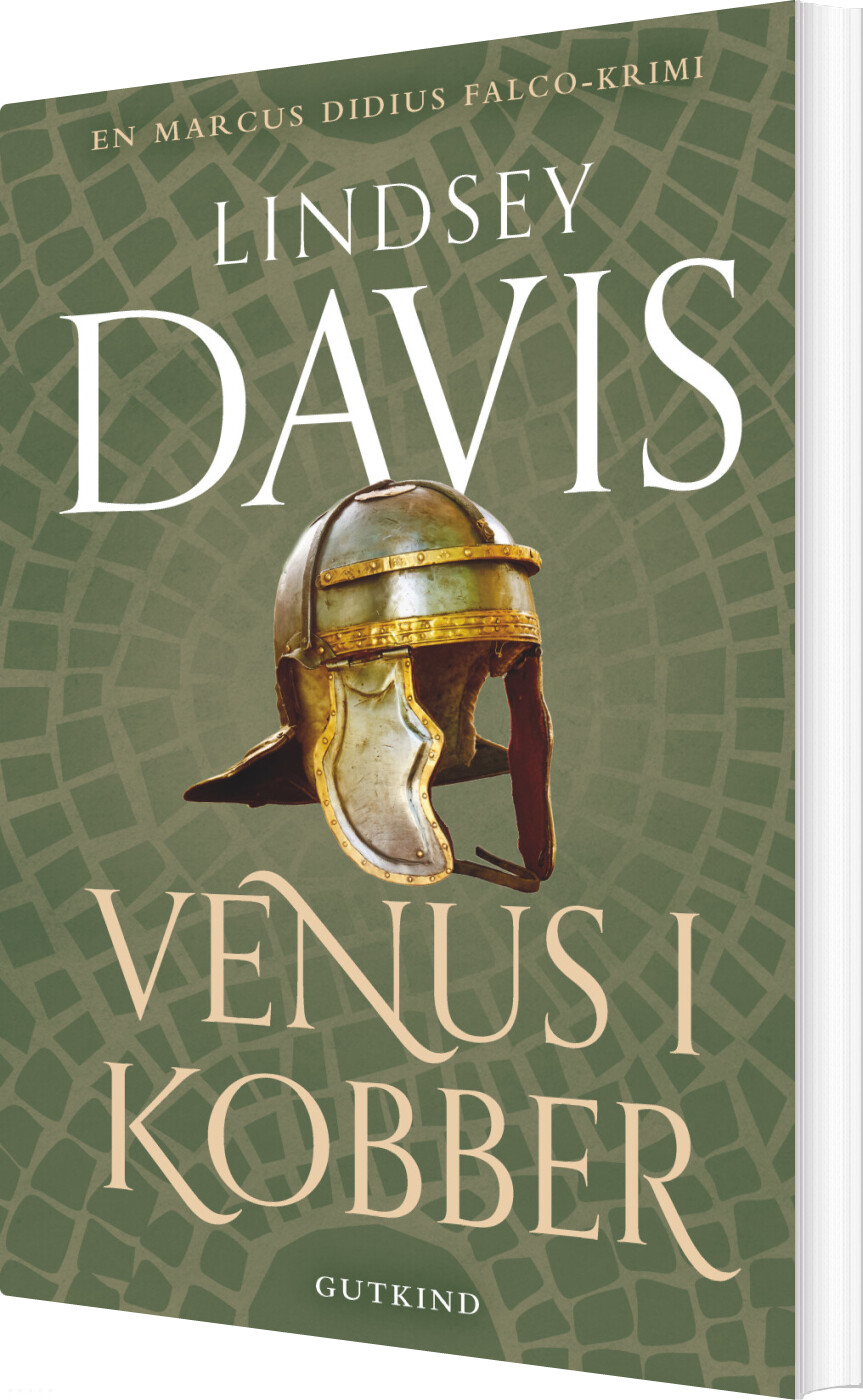 Venus I Kobber - Lindsey Davis - Bog
