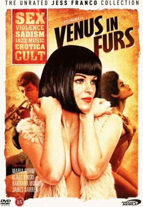 Venus In Furs - DVD - Film
