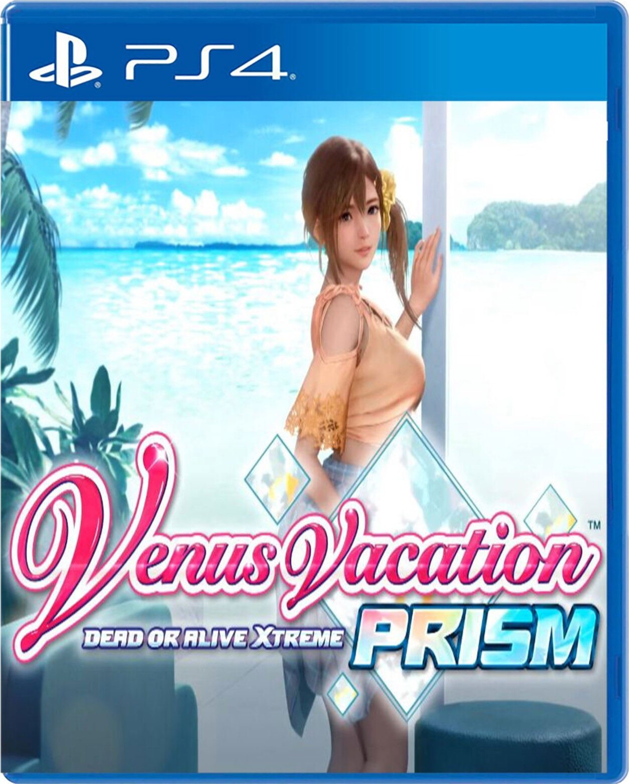 Venus Vacation Prism - Dead Or Alive Xtreme - PS4