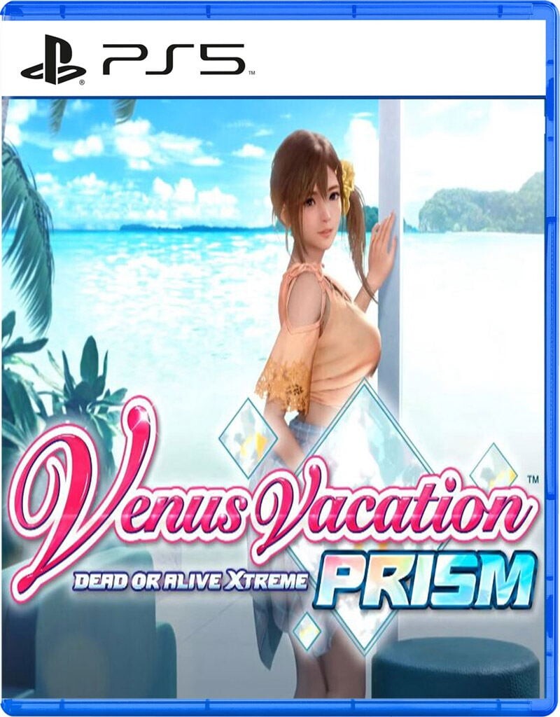 Venus Vacation Prism - Dead Or Alive Xtreme - PS5