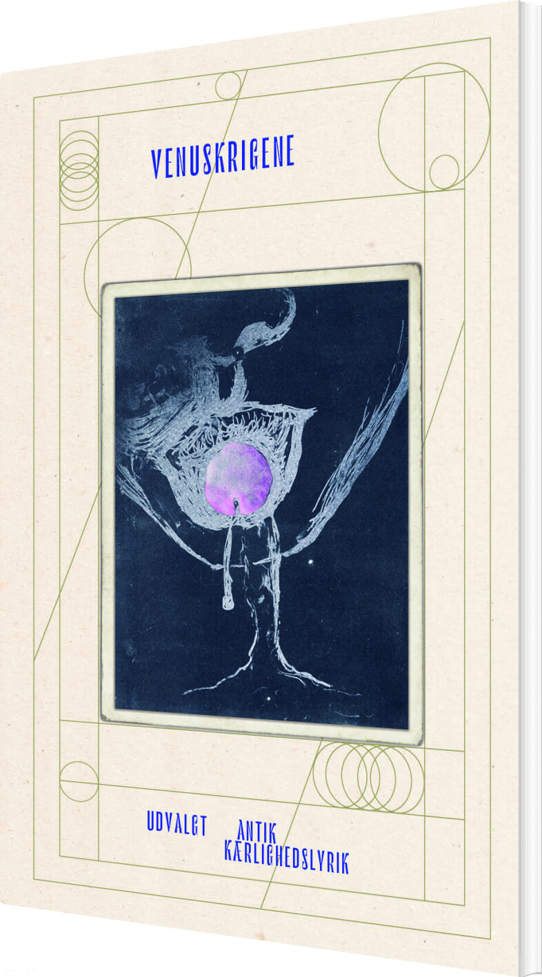 Venuskrigene - Ovid - Bog