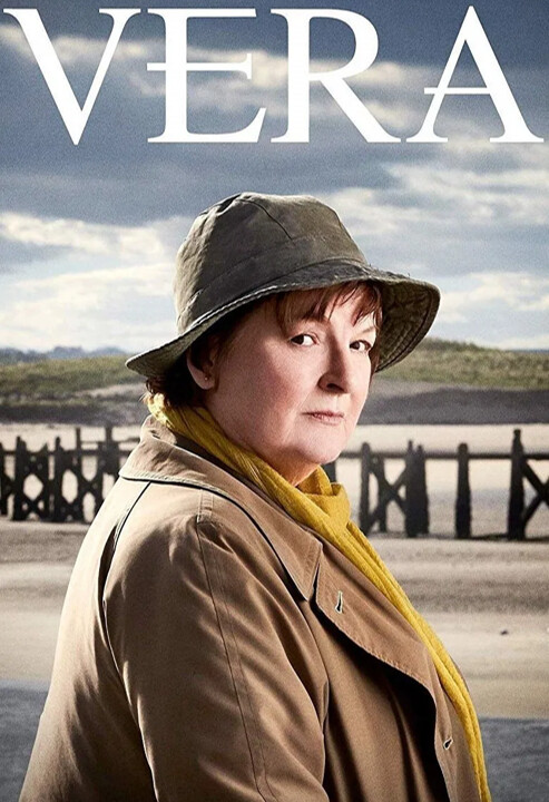 Vera - Sæson 3 - DVD - Tv-serie