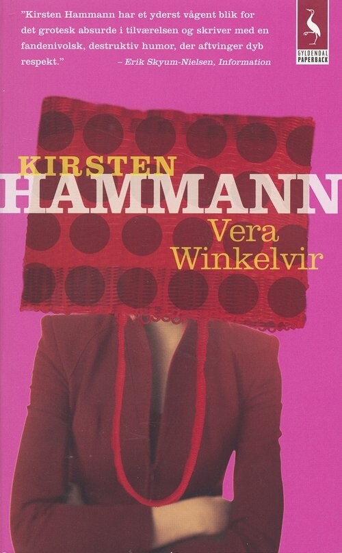Billede af Vera Winkelvir - Kirsten Hammann - Bog