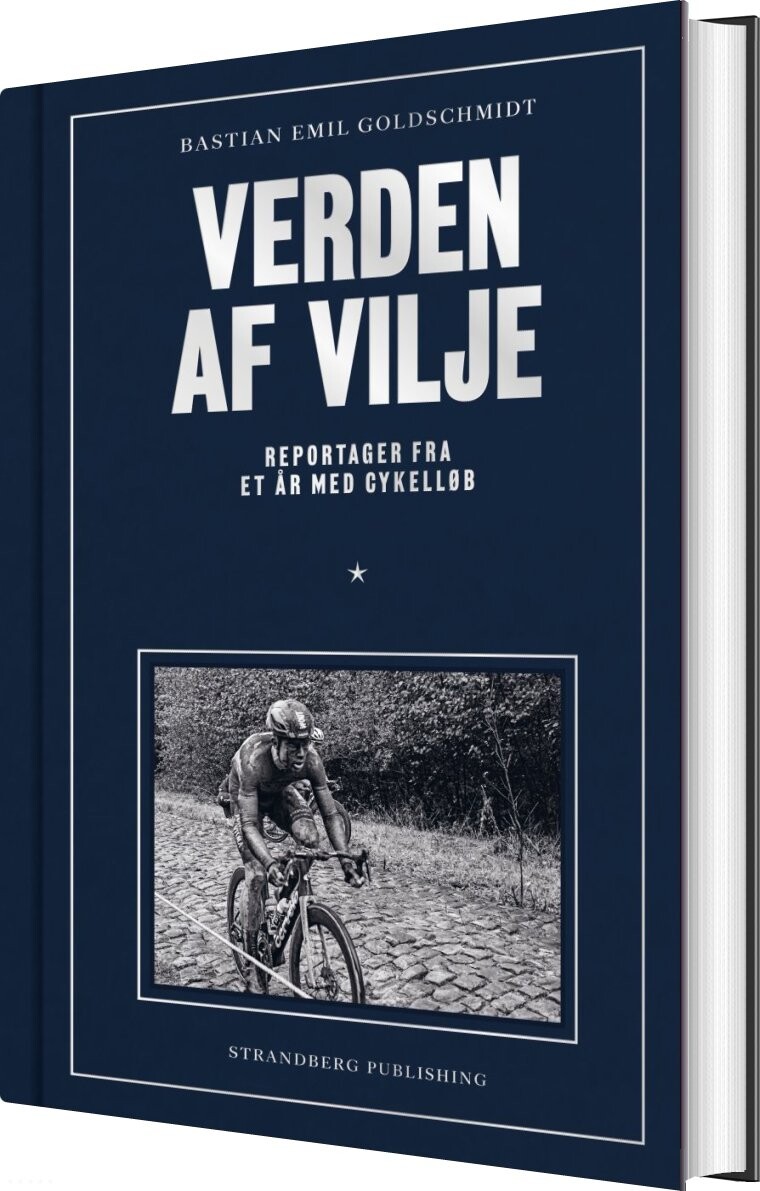 Verden Af Vilje - Bastian Emil Goldschmidt - Bog