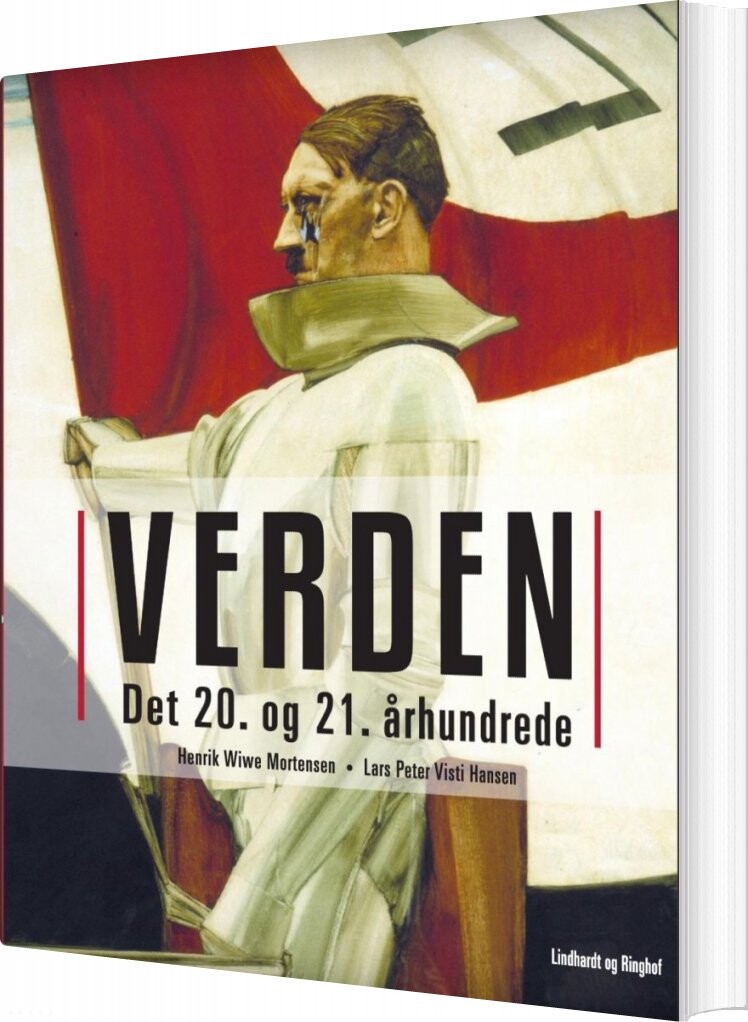 Billede af Verden. Det 20. Og 21. århundrede - Henrik Wiwe Mortensen - Bog