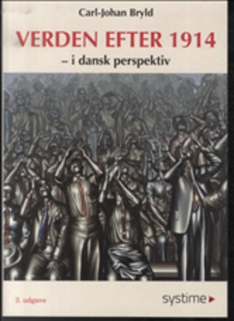 Verden Før 1914 - Carl-johan Bryld - Bog