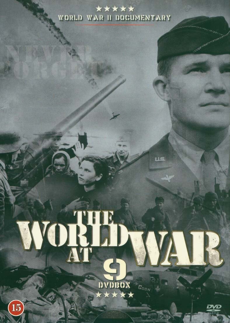 Se Verden I Krig - DVD - Film hos Gucca.dk