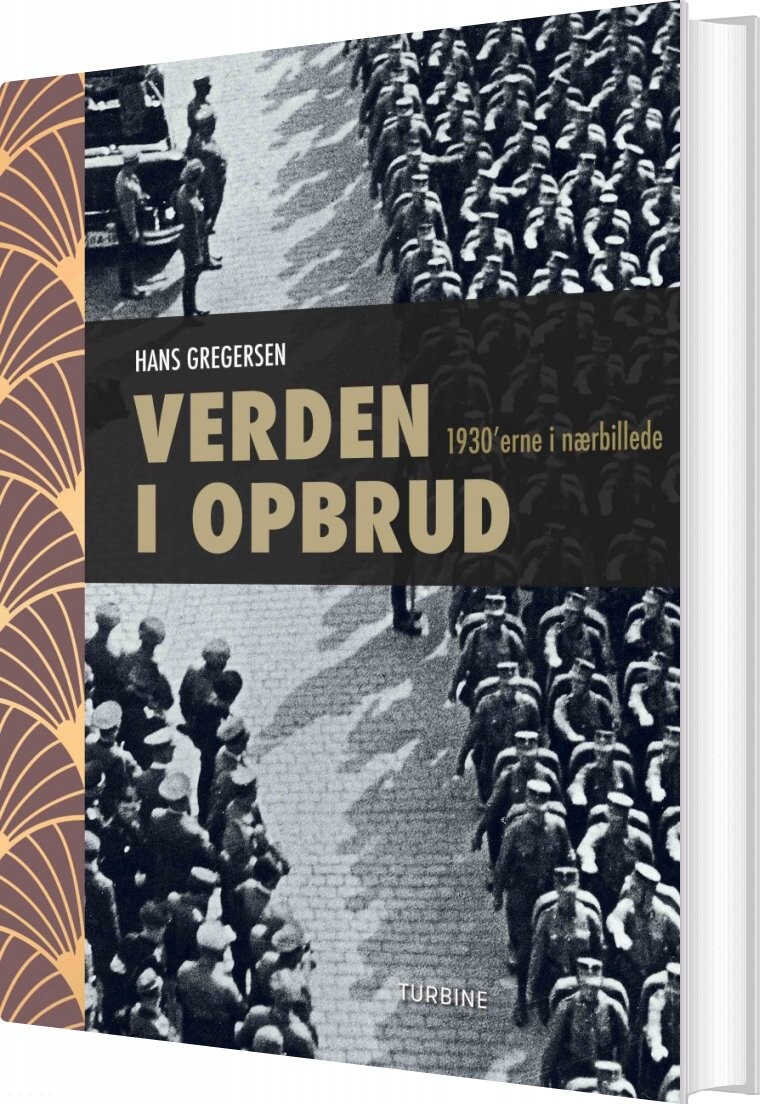 Billede af Verden I Opbrud - Hans Gregersen - Bog