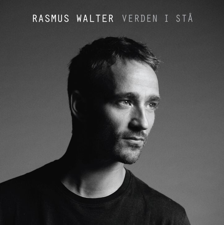 Rasmus Walter - Verden I Stå - CD