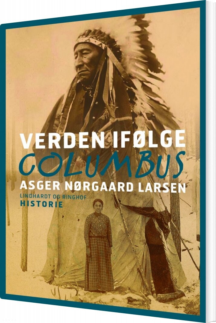 Verden Ifølge Columbus - Asger Nørgaard Larsen - Bog