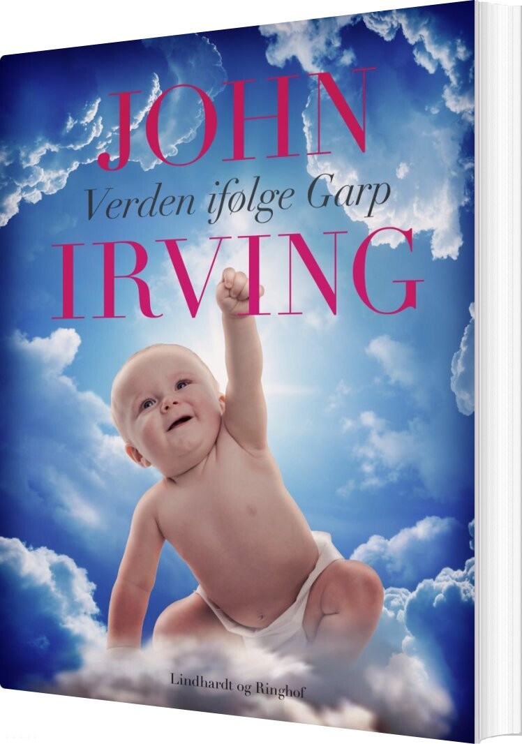 Verden Ifølge Garp - John Irving - Bog