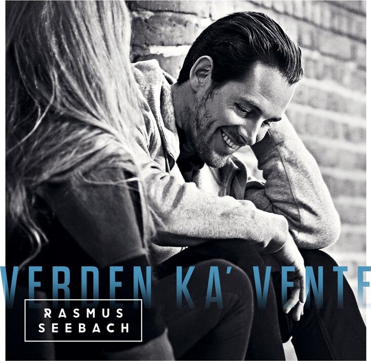 Rasmus Seebach - Verden Kan Vente - CD