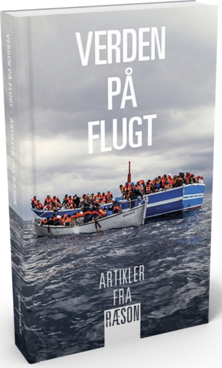 Billede af Verden På Flugt - Artikler Fra Ræson - Henrik Dahl - Bog