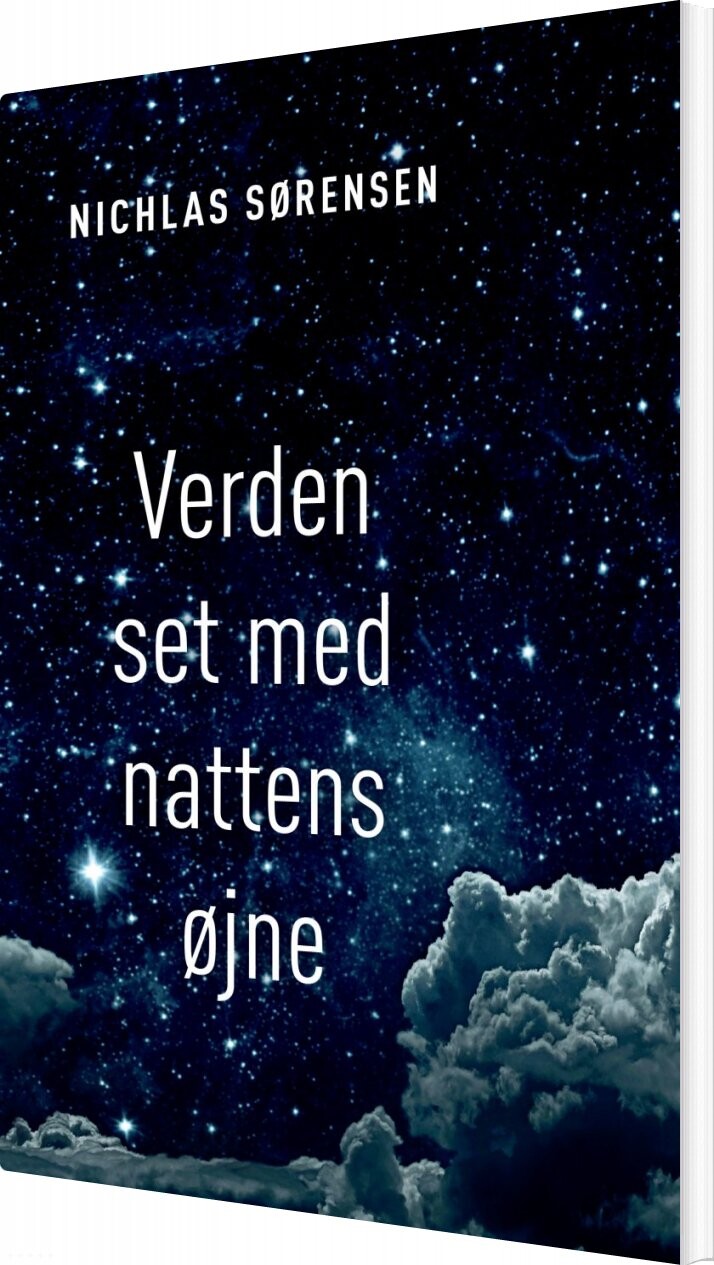 Billede af Verden Set Med Nattens øjne - Nichlas Sørensen - Bog
