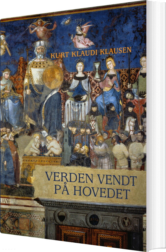 Verden Vendt På Hovedet - Kurt Klaudi Klausen - Bog