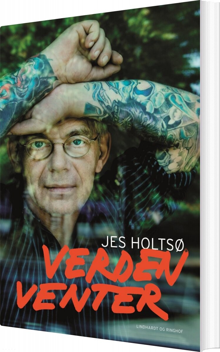 Billede af Verden Venter - Jes Holtsø - Bog
