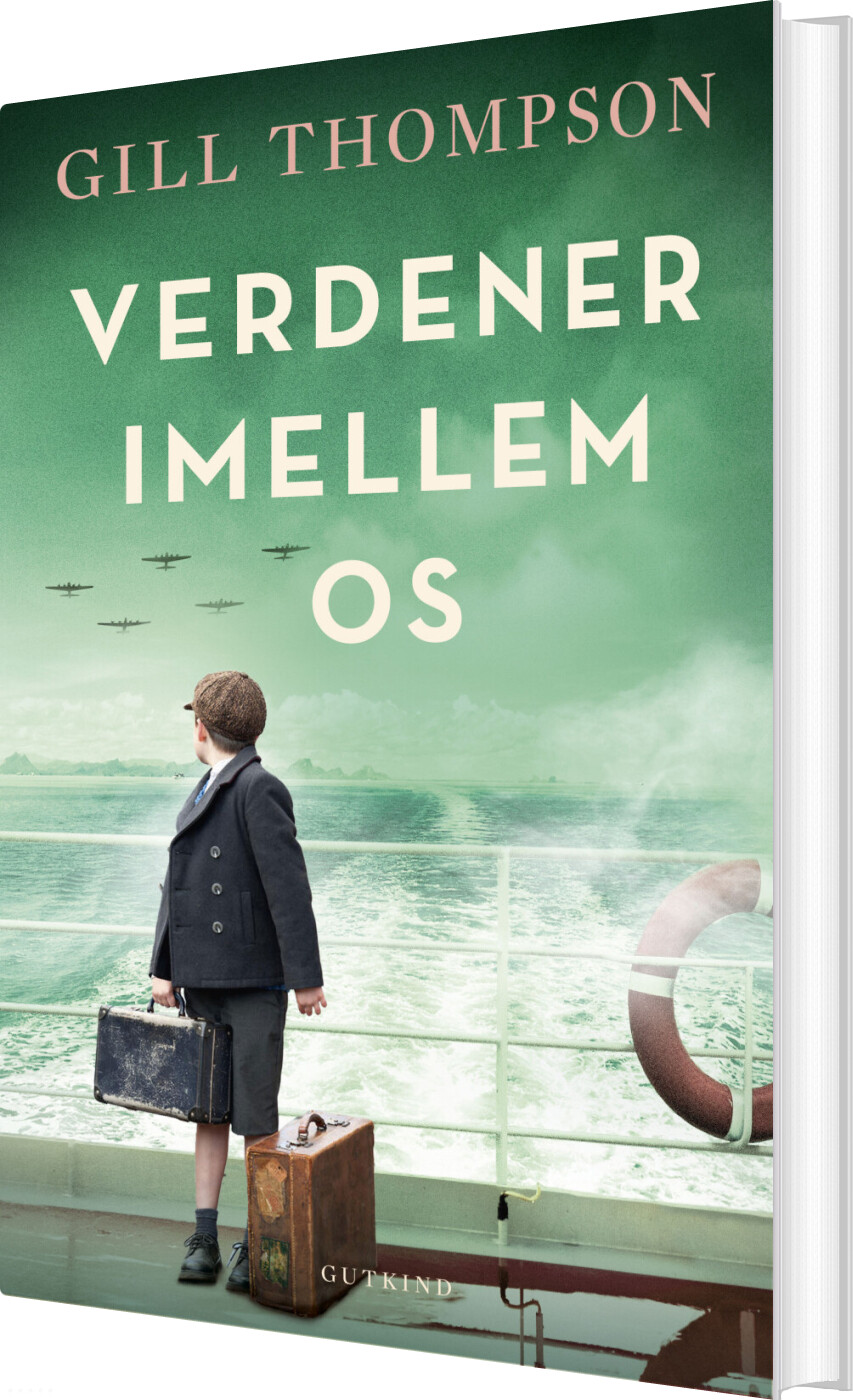 Billede af Verdener Imellem Os - Gill Thompson - Bog