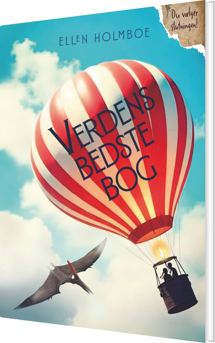 Verdens Bedste Bog - Ellen Holmboe - Bog