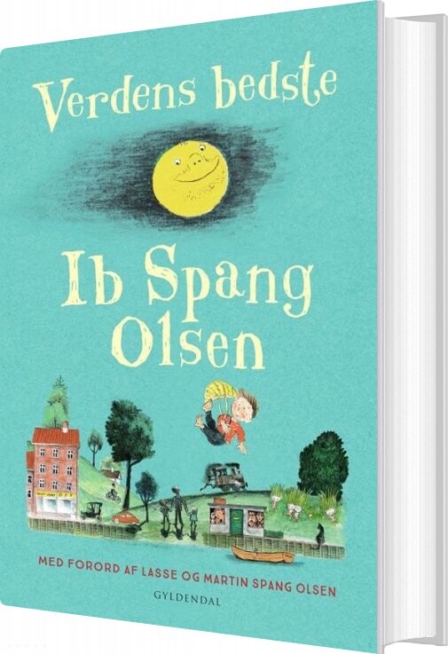 Verdens Bedste Ib Spang Olsen - Ib Spang Olsen - Bog