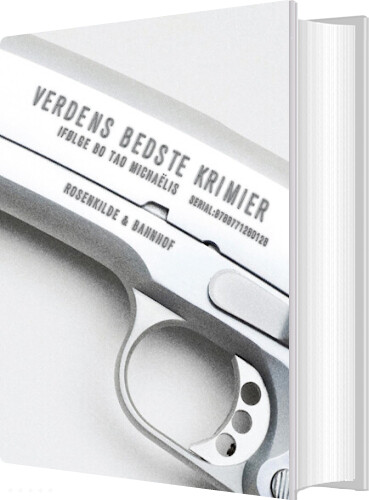 Verdens Bedste Krimier - Bo Tao Michaëlis - Bog