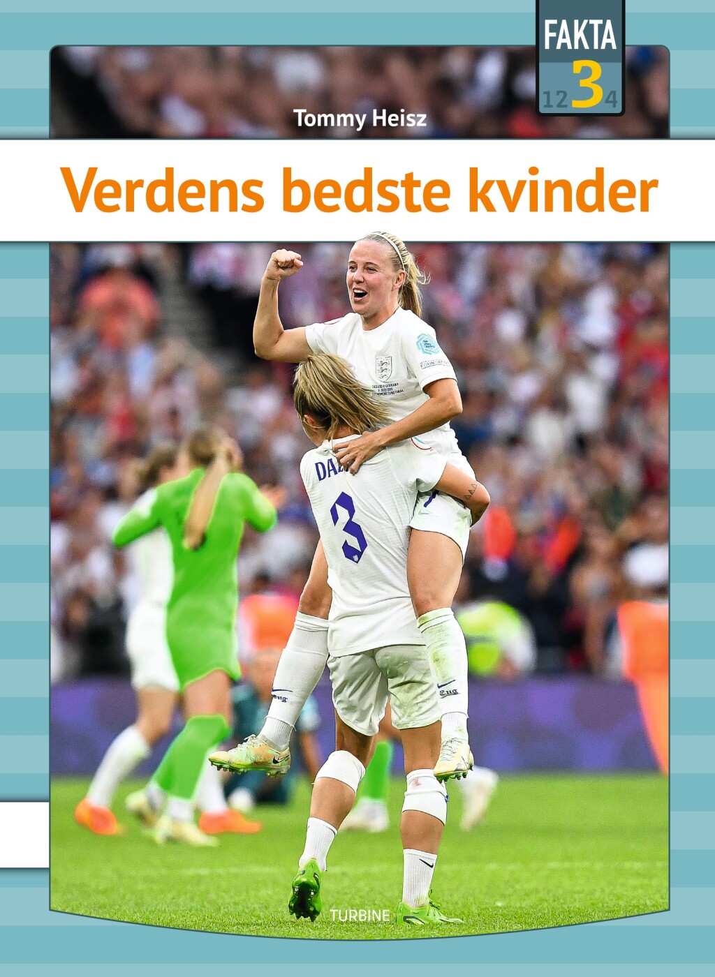 Verdens Bedste Kvinder - Tommy Heisz - Bog