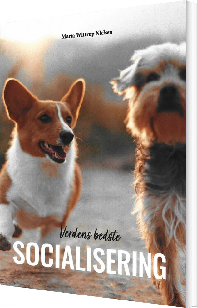 Billede af Verdens Bedste Socialisering - Maria Wittrup Nielsen - Bog
