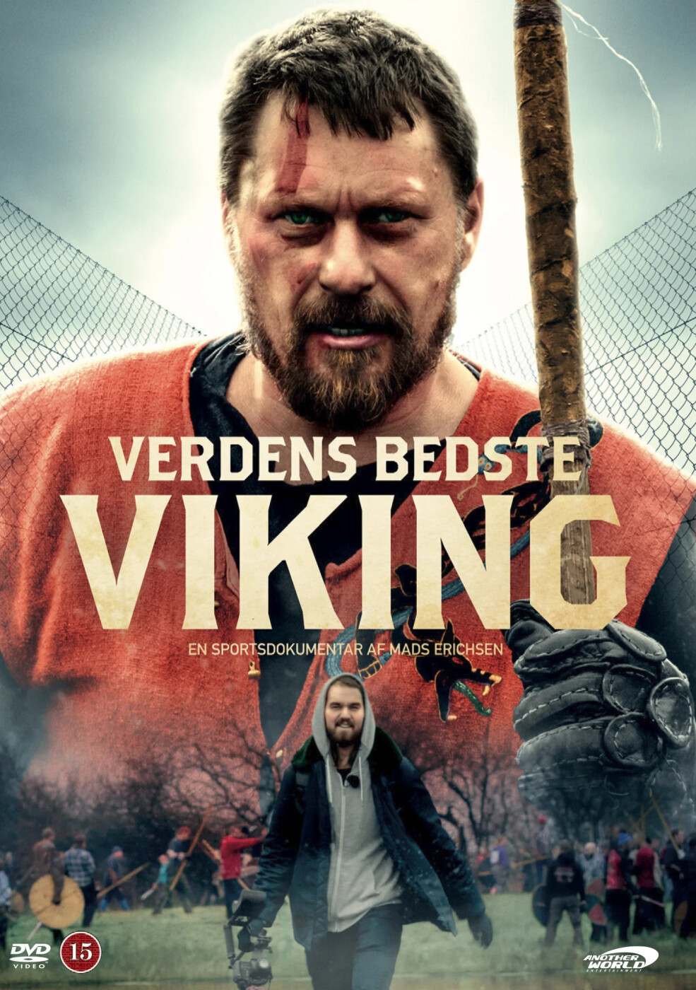 Verdens Bedste Viking - DVD - Film
