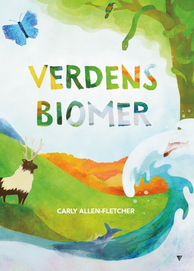Verdens Biomer - Carly Allen-fletcher - Bog